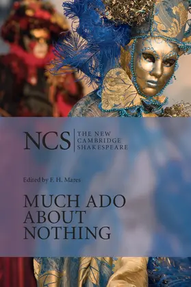 Shakespeare / Mares |  Much Ado about Nothing | Buch |  Sack Fachmedien