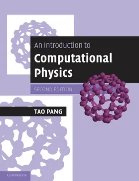 Pang |  An Introduction to Computational Physics | Buch |  Sack Fachmedien
