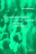 Pasqualucci |  The Practice and Procedure of the Inter-American Court of Human Rights | Buch |  Sack Fachmedien