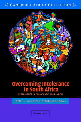 Gibson / Gouws |  Overcoming Intolerance in South Africa South African Edition | Buch |  Sack Fachmedien