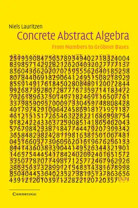 Lauritzen |  Concrete Abstract Algebra | Buch |  Sack Fachmedien