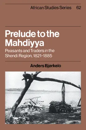 Bjorkelo / Bj&#248;rkelo / Bj Rkelo |  Prelude to the Mahdiyya | Buch |  Sack Fachmedien