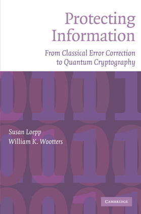 Loepp / Wootters |  Protecting Information | Buch |  Sack Fachmedien