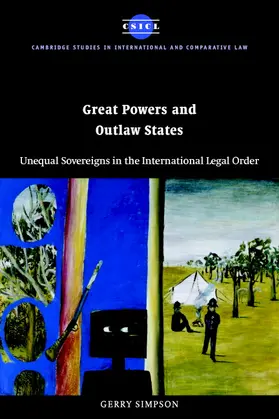 Simpson |  Great Powers and Outlaw States | Buch |  Sack Fachmedien