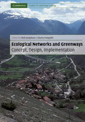 Jongman / Pungetti / Pugetti |  Ecological Networks and Greenways | Buch |  Sack Fachmedien