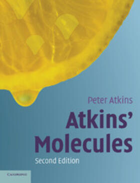 Atkins |  Atkins' Molecules | Buch |  Sack Fachmedien