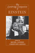 Janssen / Lehner |  The Cambridge Companion to Einstein | Buch |  Sack Fachmedien