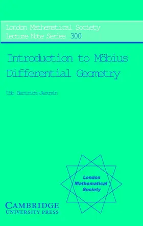 Hertrich-Jeromin |  Introduction to Mobius Differential Geometry | Buch |  Sack Fachmedien