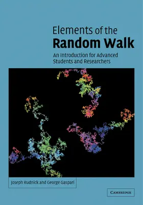 Rudnick / Gaspari |  Elements of the Random Walk | Buch |  Sack Fachmedien