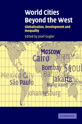 Gugler |  World Cities Beyond the West | Buch |  Sack Fachmedien
