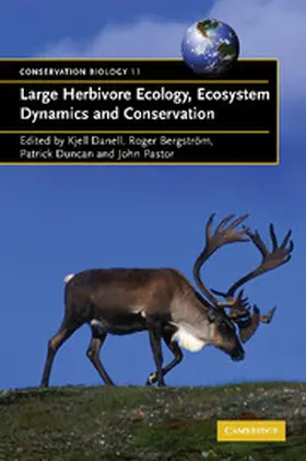 Danell / Duncan / Bergström |  Large Herbivore Ecology, Ecosystem Dynamics and Conservation | Buch |  Sack Fachmedien