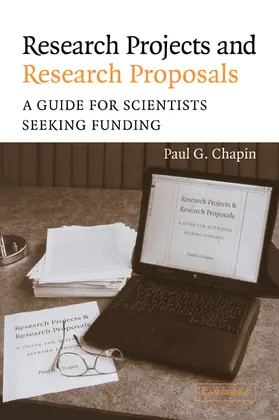 Chapin |  Research Projects and Research Proposals | Buch |  Sack Fachmedien