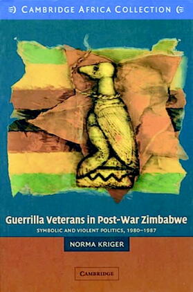 Kriger |  Guerrilla Veterans in Post-War Zimbabwe African Edition | Buch |  Sack Fachmedien