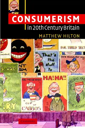 Hilton |  Consumerism in Twentieth-Century Britain | Buch |  Sack Fachmedien
