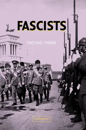 Mann |  Fascists | Buch |  Sack Fachmedien