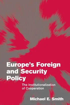Smith |  Europe's Foreign and Security Policy | Buch |  Sack Fachmedien