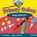 Hicks / Littlejohn |  American English Primary Colors 1 Songs CD | Sonstiges |  Sack Fachmedien