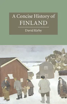 Kirby |  A Concise History of Finland | Buch |  Sack Fachmedien