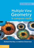 Hartley / Zisserman |  Multiple View Geom Comp Vision 2ed | Buch |  Sack Fachmedien