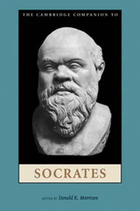 Morrison |  The Cambridge Companion to Socrates | Buch |  Sack Fachmedien