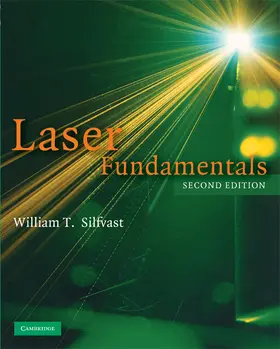 Silfvast |  Laser Fundamentals | Buch |  Sack Fachmedien