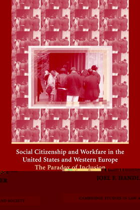 Handler |  Social Citizenship and Workfare in the United States and Western Europe | Buch |  Sack Fachmedien