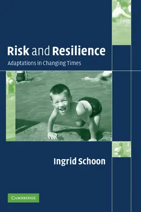 Schoon |  Risk and Resilience | Buch |  Sack Fachmedien