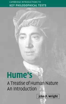 Wright |  Hume's 'A Treatise of Human Nature' | Buch |  Sack Fachmedien