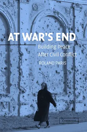 Paris |  At War's End | Buch |  Sack Fachmedien