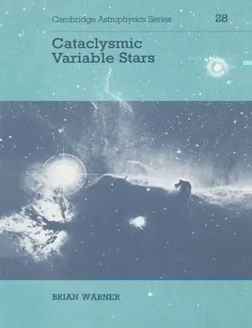 Warner / King / Lin |  Cataclysmic Variable Stars | Buch |  Sack Fachmedien