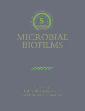 Lappin-Scott / Costerton / Lynch |  Microbial Biofilms | Buch |  Sack Fachmedien