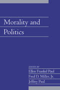 Paul / Miller, Jr |  Morality and Politics: Volume 21, Part 1 | Buch |  Sack Fachmedien