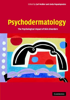 Walker / Papadopoulos |  Psychodermatology | Buch |  Sack Fachmedien