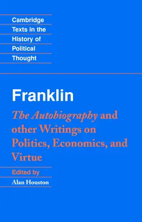 Franklin / Houston |  Franklin Auto Writing Pol Eco Virt | Buch |  Sack Fachmedien