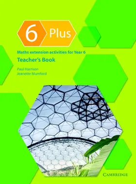 Harrison / Mumford |  6 Plus Teacher's Book | Buch |  Sack Fachmedien
