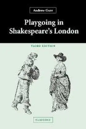 Gurr |  Playgoing in Shakespeare's London | Buch |  Sack Fachmedien