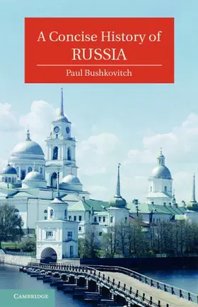 Bushkovitch | A Concise History of Russia | Buch | 978-0-521-54323-1 | www.sack.de