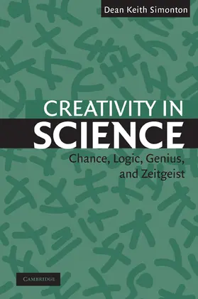 Simonton |  Creativity in Science | Buch |  Sack Fachmedien