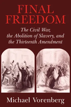 Vorenberg |  Final Freedom | Buch |  Sack Fachmedien