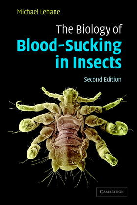 Lehane | Biology Blood Sucking Insects 2ed | Buch | 978-0-521-54395-8 | sack.de