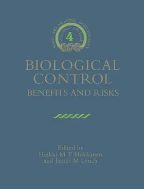 Hokkanen / Lynch |  Biological Control | Buch |  Sack Fachmedien