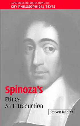 Nadler |  Spinoza's Ethics | Buch |  Sack Fachmedien