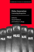 Weisburd / Braga |  Police Innovation | Buch |  Sack Fachmedien