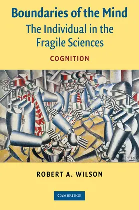 Wilson |  Boundaries of the Mind | Buch |  Sack Fachmedien