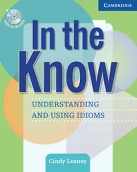 Leaney |  In the Know Students Book and Audio CD | Buch |  Sack Fachmedien