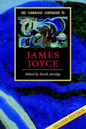 Attridge |  The Cambridge Companion to James Joyce | Buch |  Sack Fachmedien