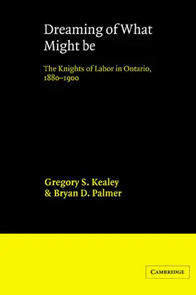 Kealey / Palmer | Dreaming of What Might Be | Buch | 978-0-521-54571-6 | www.sack.de