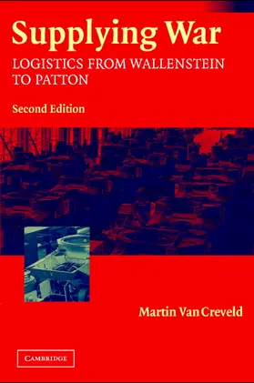 Creveld |  Supplying War | Buch |  Sack Fachmedien