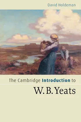 Holdeman |  The Cambridge Introduction to W.B. Yeats | Buch |  Sack Fachmedien