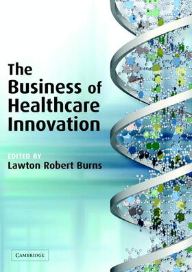 Burns | BUSINESS OF HEALTHCARE INN | Buch | 978-0-521-54768-0 | sack.de